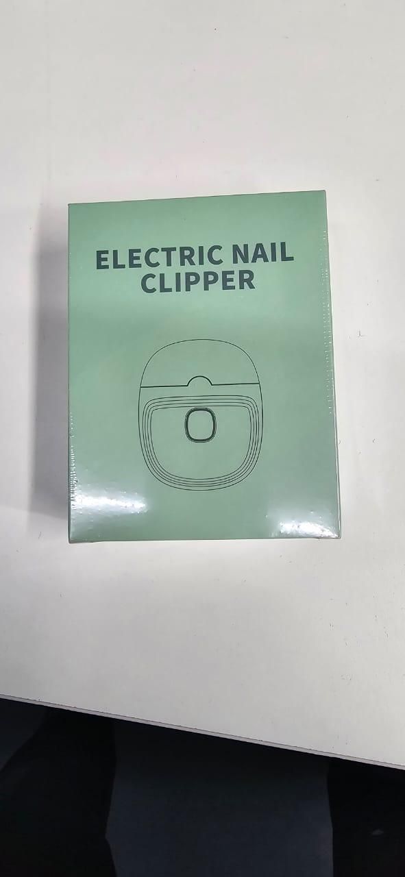 Rechargeable Electric Nail Clipper